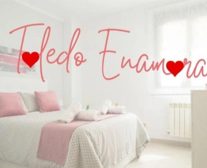 Toledo Enamora Con Garaje Bagian luar foto